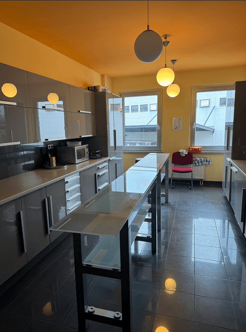 Prenájom kancelárie 30 m², Carenaallee 8, Hoppegarten, Brandenbursko Prenájom kancelárie 30 m², Carenaallee 8, Hoppegarten, Brandenbursko