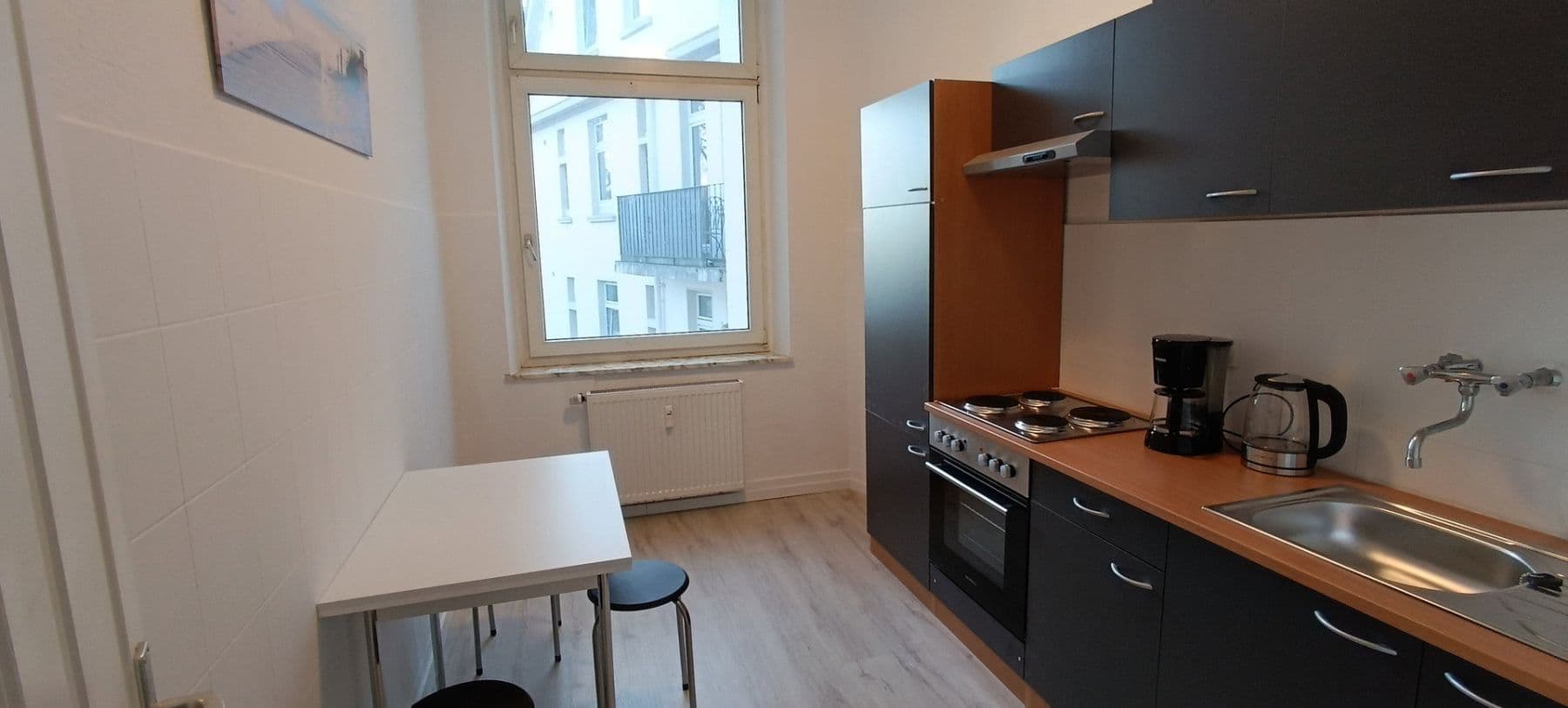 Prenájom bytu 108 m², Kemnastr. 17, Recklinghausen, Severné Porýnie - Westfálsko Prenájom bytu 108 m², Kemnastr. 17, Recklinghausen, Severné Porýnie - Westfálsko