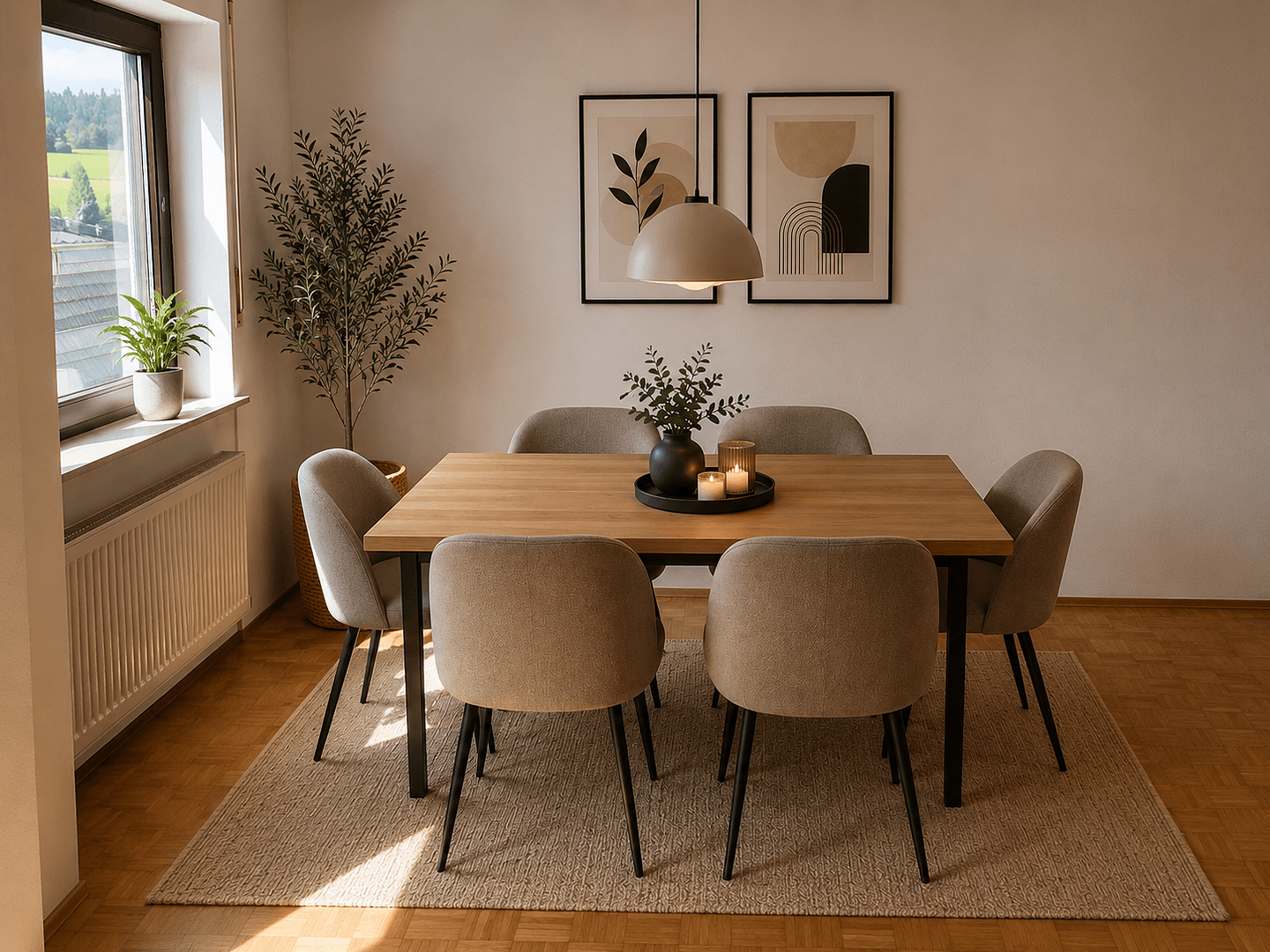 Prenájom bytu 3-izbový 83 m², Liebenzellerstr. 35, Schömberg, Bádensko-Wurttembersko Prenájom bytu 3-izbový 83 m², Liebenzellerstr. 35, Schömberg, Bádensko-Wurttembersko
