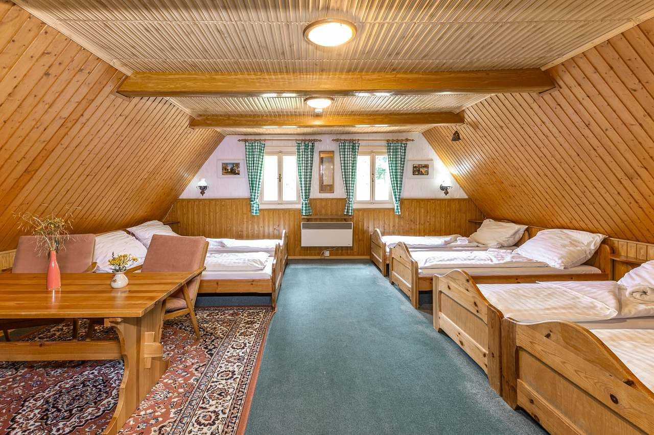 Prenájom rekreačného objektu, Jiřetín pod Jedlovou, Ústecký kraj Prenájom rekreačného objektu, Jiřetín pod Jedlovou, Ústecký kraj