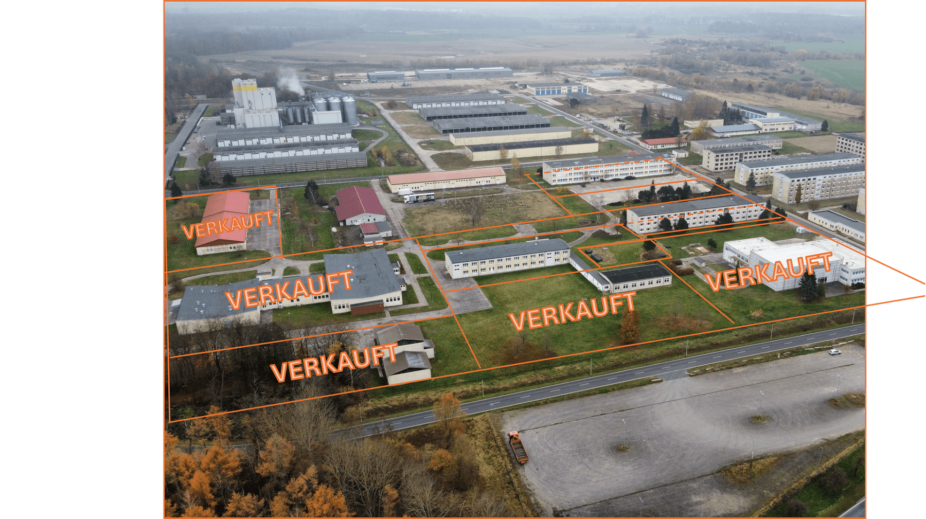 Predaj nebytového priestoru 19.000 m², Lützowstr. 1, Stavenhagen, Meklenbursko-Predpomoransko Predaj nebytového priestoru 19.000 m², Lützowstr. 1, Stavenhagen, Meklenbursko-Predpomoransko