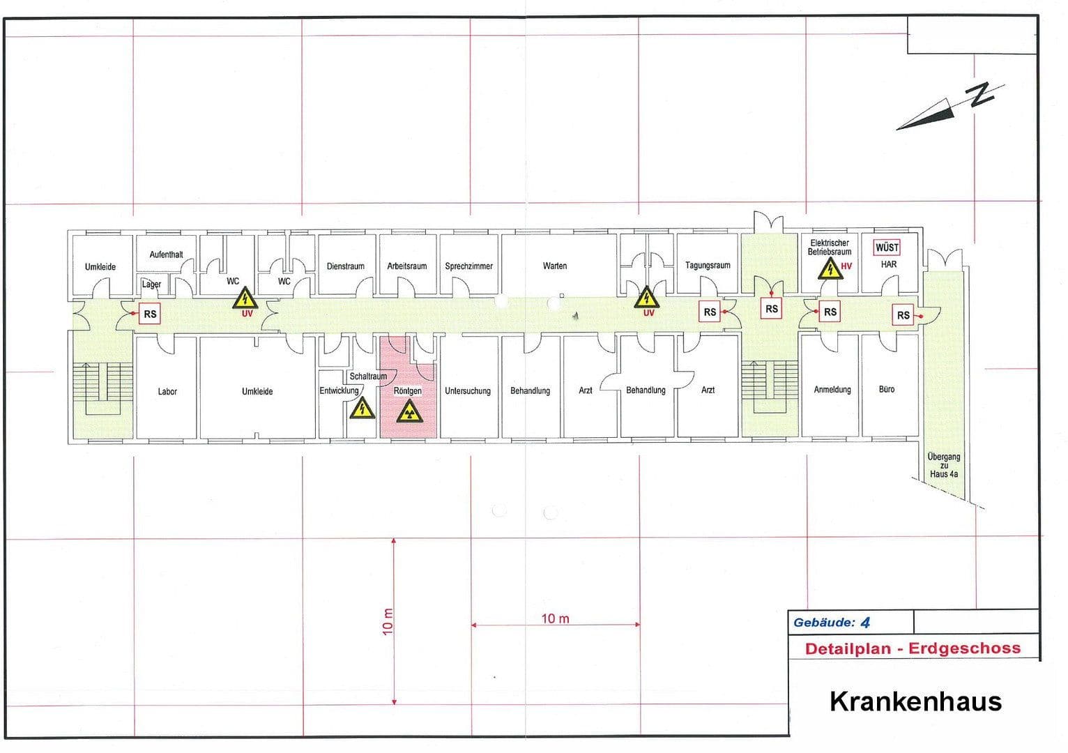 Predaj nebytového priestoru 19.000 m², Lützowstr. 1, Stavenhagen, Meklenbursko-Predpomoransko Predaj nebytového priestoru 19.000 m², Lützowstr. 1, Stavenhagen, Meklenbursko-Predpomoransko