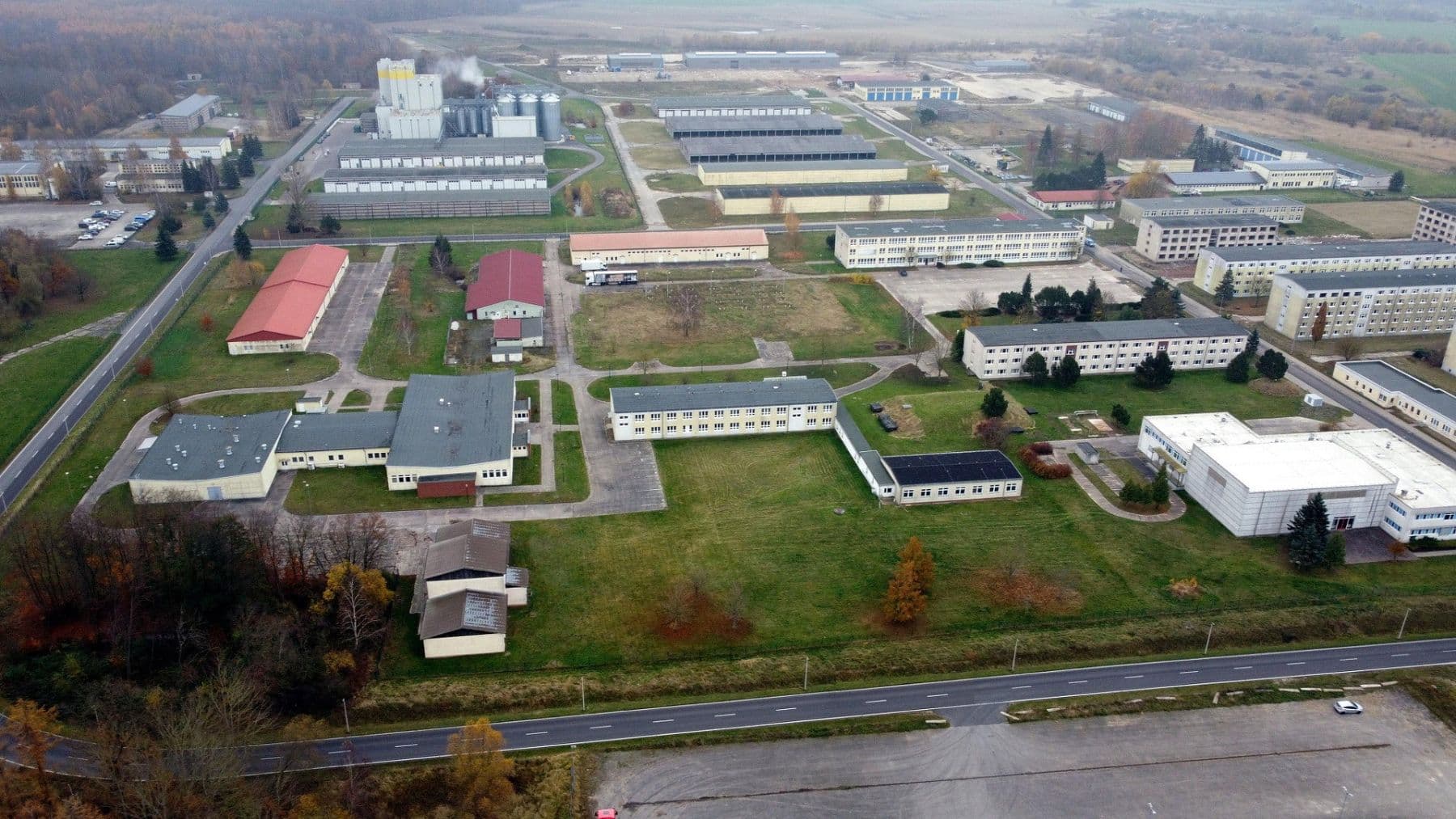 Predaj nebytového priestoru 19.000 m², Lützowstr. 1, Stavenhagen, Meklenbursko-Predpomoransko Predaj nebytového priestoru 19.000 m², Lützowstr. 1, Stavenhagen, Meklenbursko-Predpomoransko