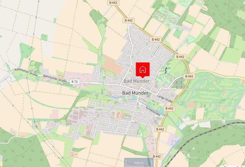Predaj domu 350 m², pozemok 327 m², Neue Straße 11, Bad Münder am Deister, Dolné Sasko Predaj domu 350 m², pozemok 327 m², Neue Straße 11, Bad Münder am Deister, Dolné Sasko