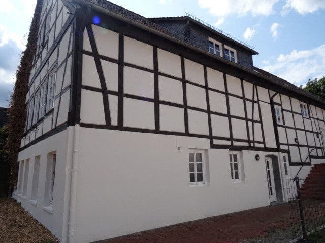 Predaj domu 350 m², pozemok 327 m², Neue Straße 11, Bad Münder am Deister, Dolné Sasko Predaj domu 350 m², pozemok 327 m², Neue Straße 11, Bad Münder am Deister, Dolné Sasko