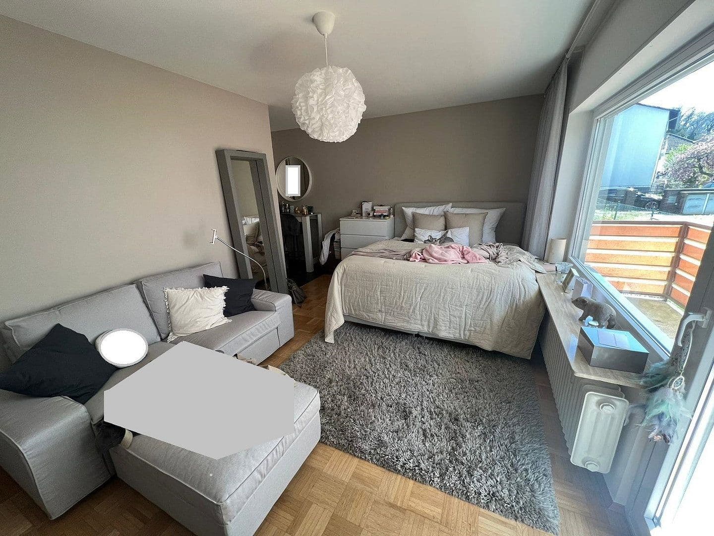 Prenájom bytu 1-izbový 30 m², Bad Vilbel, Hesensko Prenájom bytu 1-izbový 30 m², Bad Vilbel, Hesensko