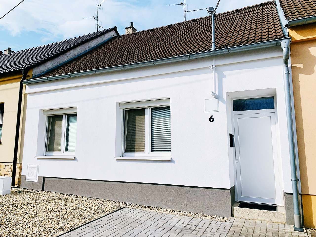 Prenájom rekreačného objektu, Velké Pavlovice, Jihomoravský kraj Prenájom rekreačného objektu, Velké Pavlovice, Jihomoravský kraj