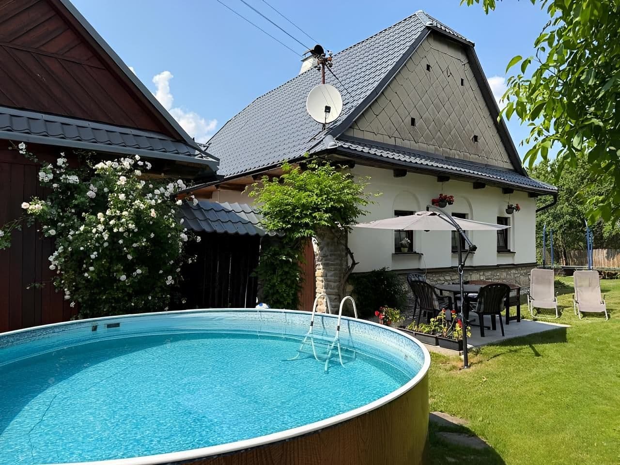 Prenájom rekreačného objektu, Hartmanice, Pardubický kraj Prenájom rekreačného objektu, Hartmanice, Pardubický kraj