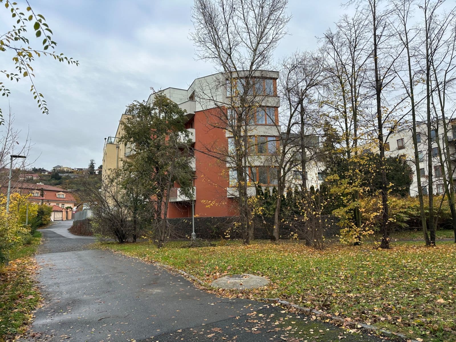 Predaj bytu 1-izbový 38 m², Nad Rokoskou, Praha, Praha Predaj bytu 1-izbový 38 m², Nad Rokoskou, Praha, Praha