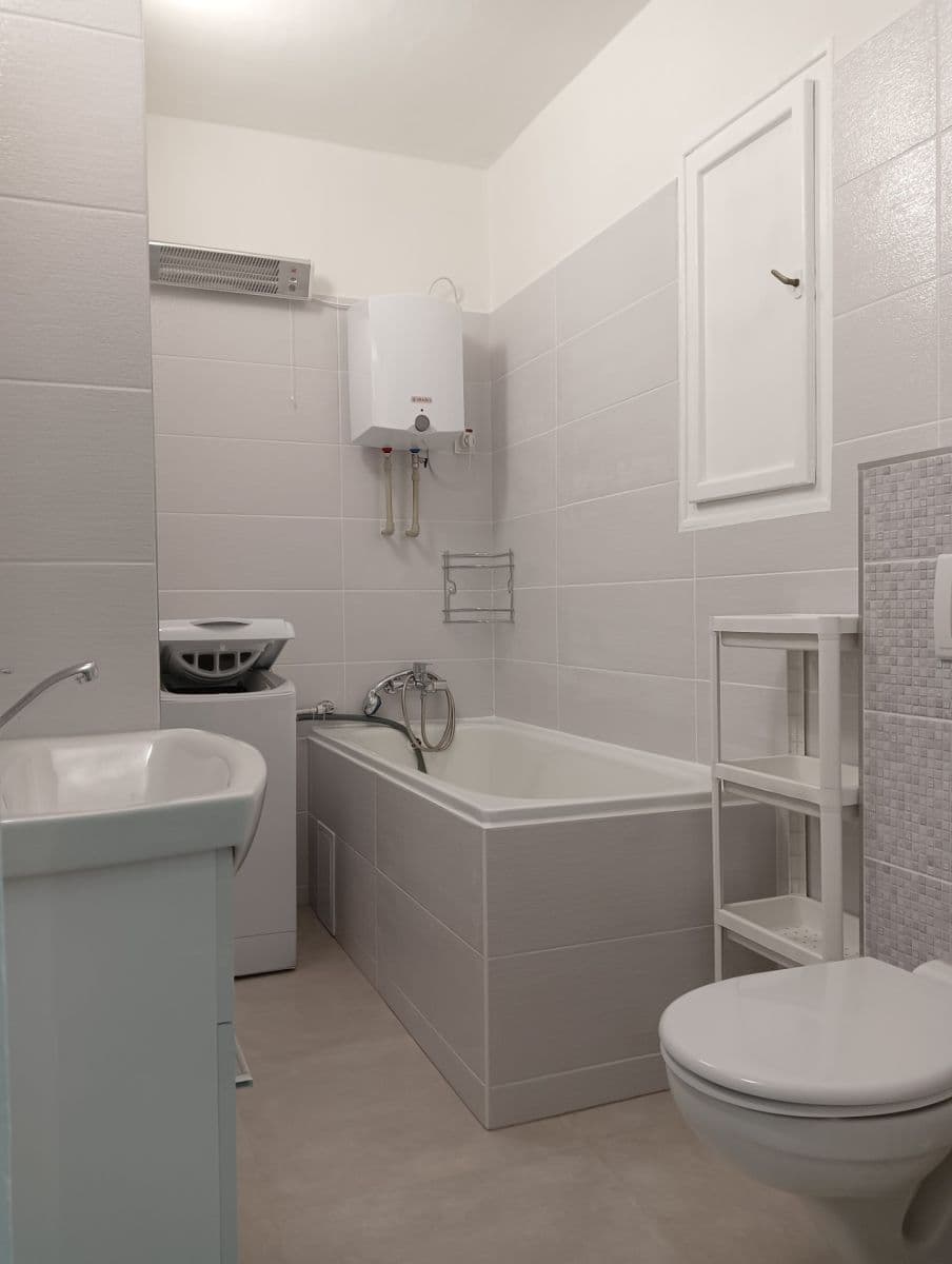 Prenájom bytu 1-izbový 29 m², Brtnická, Praha, Praha Prenájom bytu 1-izbový 29 m², Brtnická, Praha, Praha