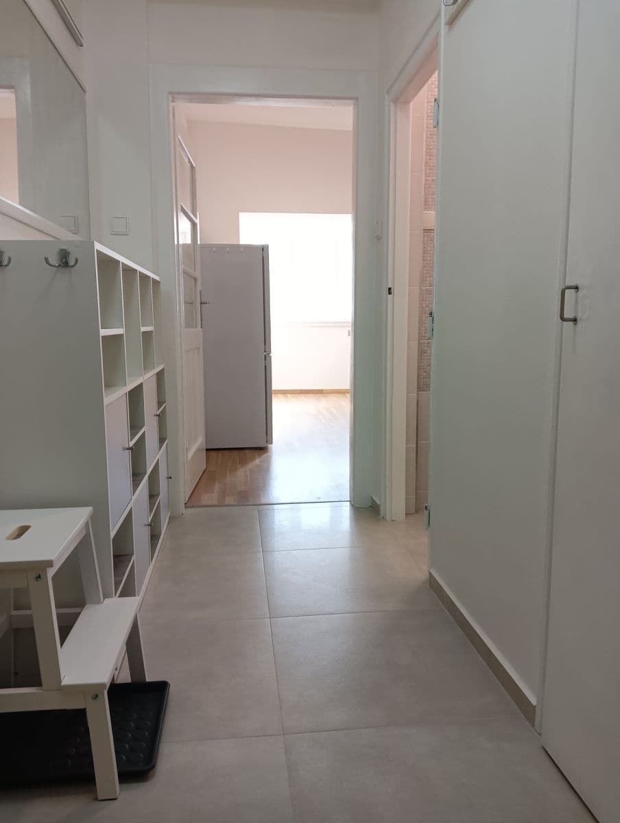 Prenájom bytu 1-izbový 29 m², Brtnická, Praha, Praha Prenájom bytu 1-izbový 29 m², Brtnická, Praha, Praha