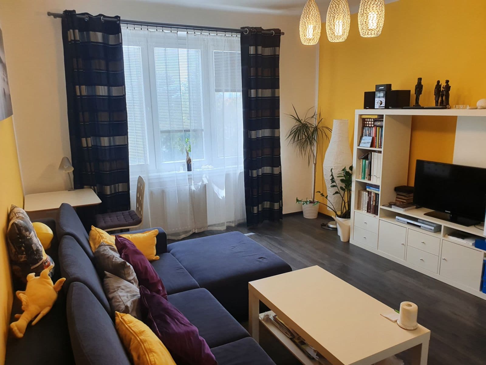 Prenájom bytu 2-izbový 54 m², Zelenečská, Praha, Praha Prenájom bytu 2-izbový 54 m², Zelenečská, Praha, Praha