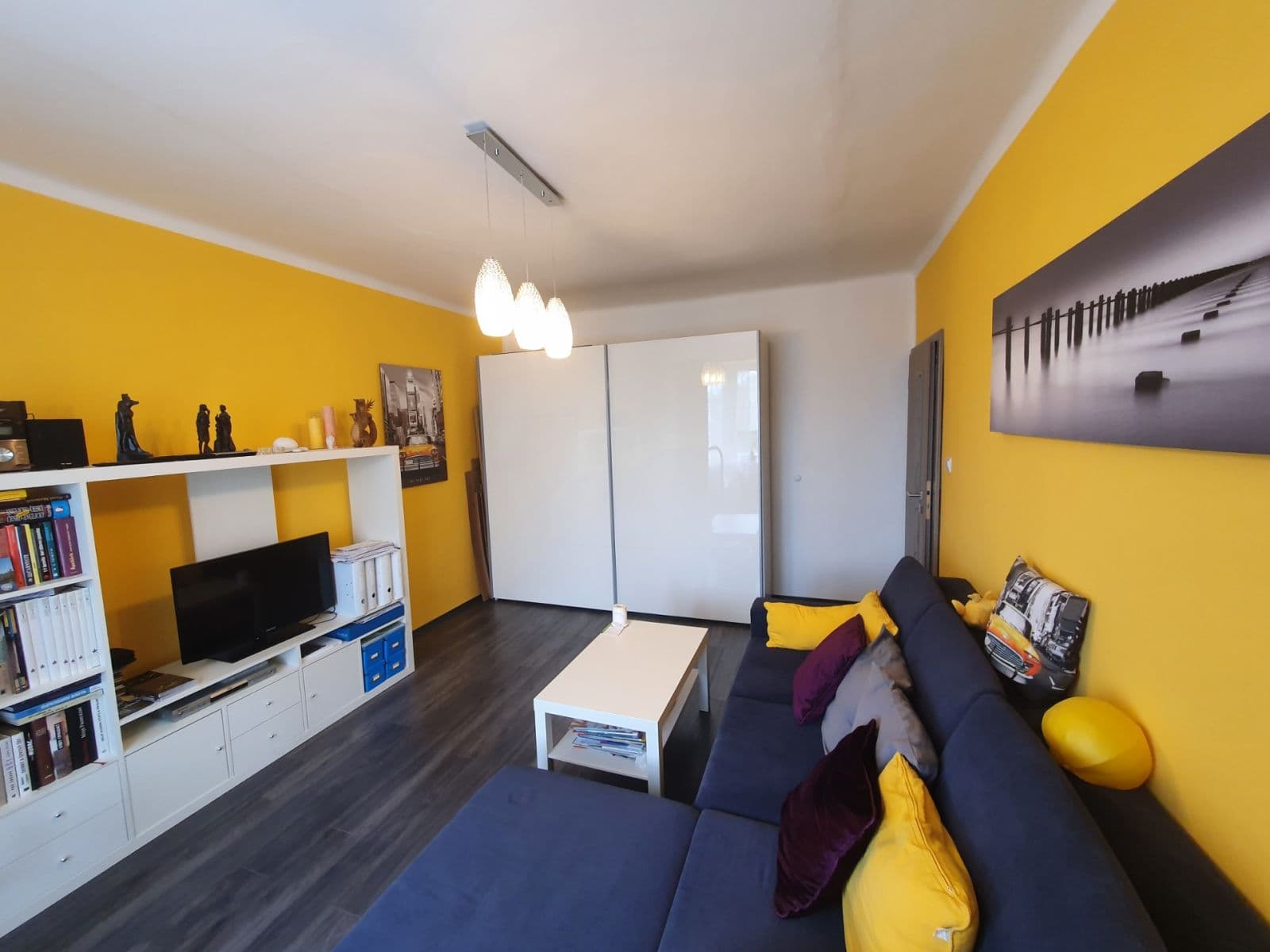 Prenájom bytu 2-izbový 54 m², Zelenečská, Praha, Praha Prenájom bytu 2-izbový 54 m², Zelenečská, Praha, Praha