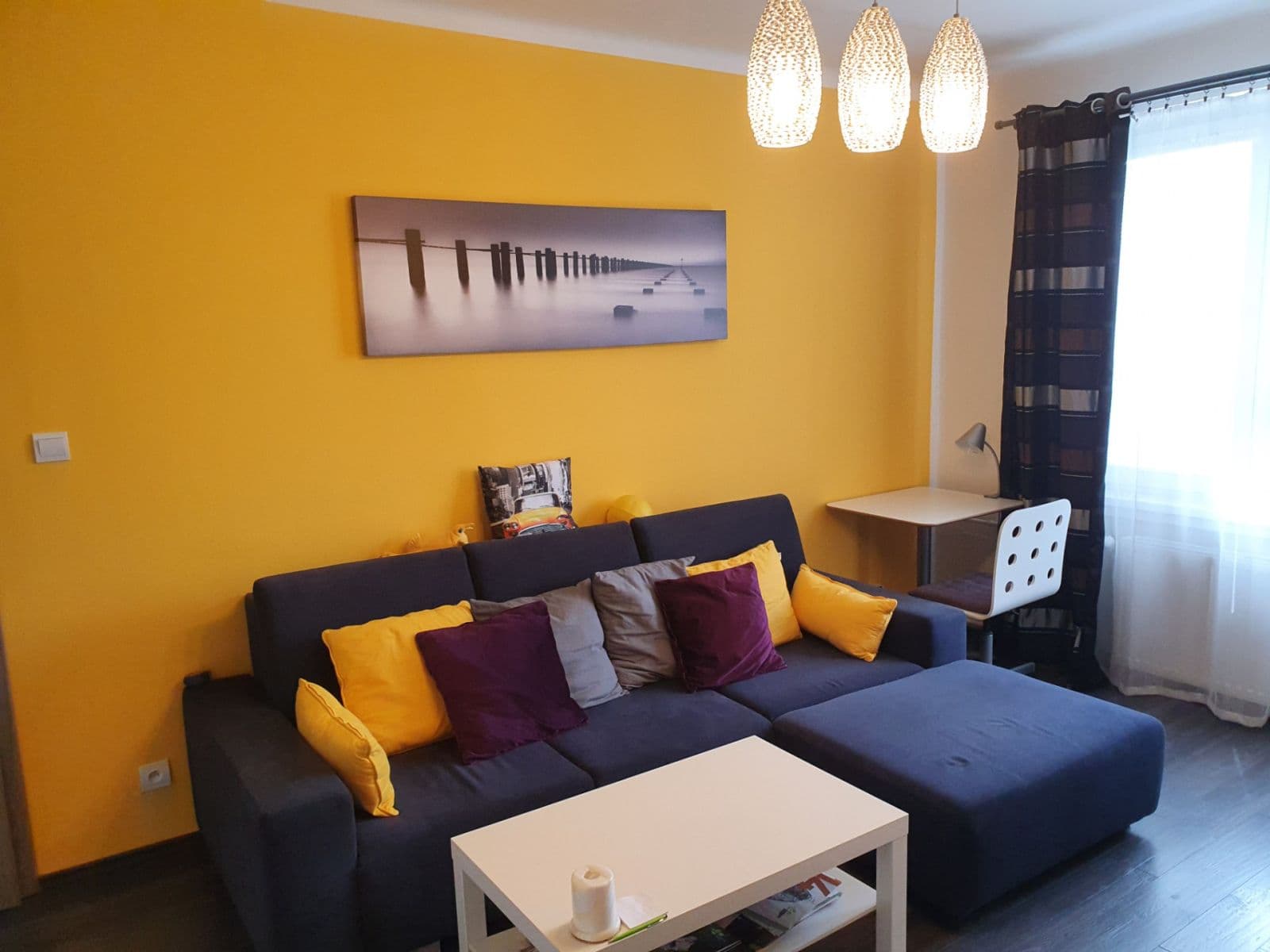 Prenájom bytu 2-izbový 54 m², Zelenečská, Praha, Praha Prenájom bytu 2-izbový 54 m², Zelenečská, Praha, Praha