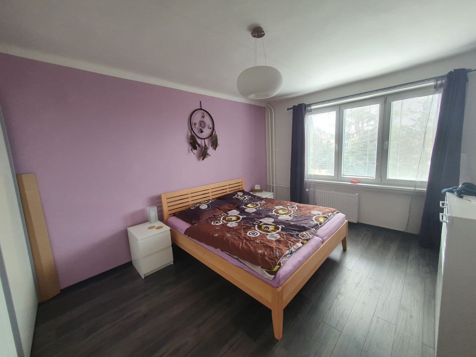 Prenájom bytu 2-izbový 54 m², Zelenečská, Praha, Praha Prenájom bytu 2-izbový 54 m², Zelenečská, Praha, Praha