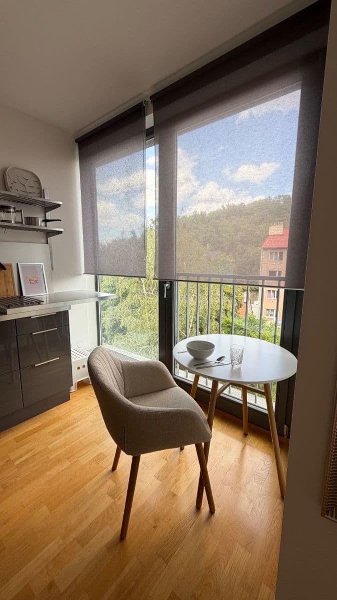 Prenájom bytu 1-izbový 30 m², U Michelského mlýna, Praha, Praha Prenájom bytu 1-izbový 30 m², U Michelského mlýna, Praha, Praha