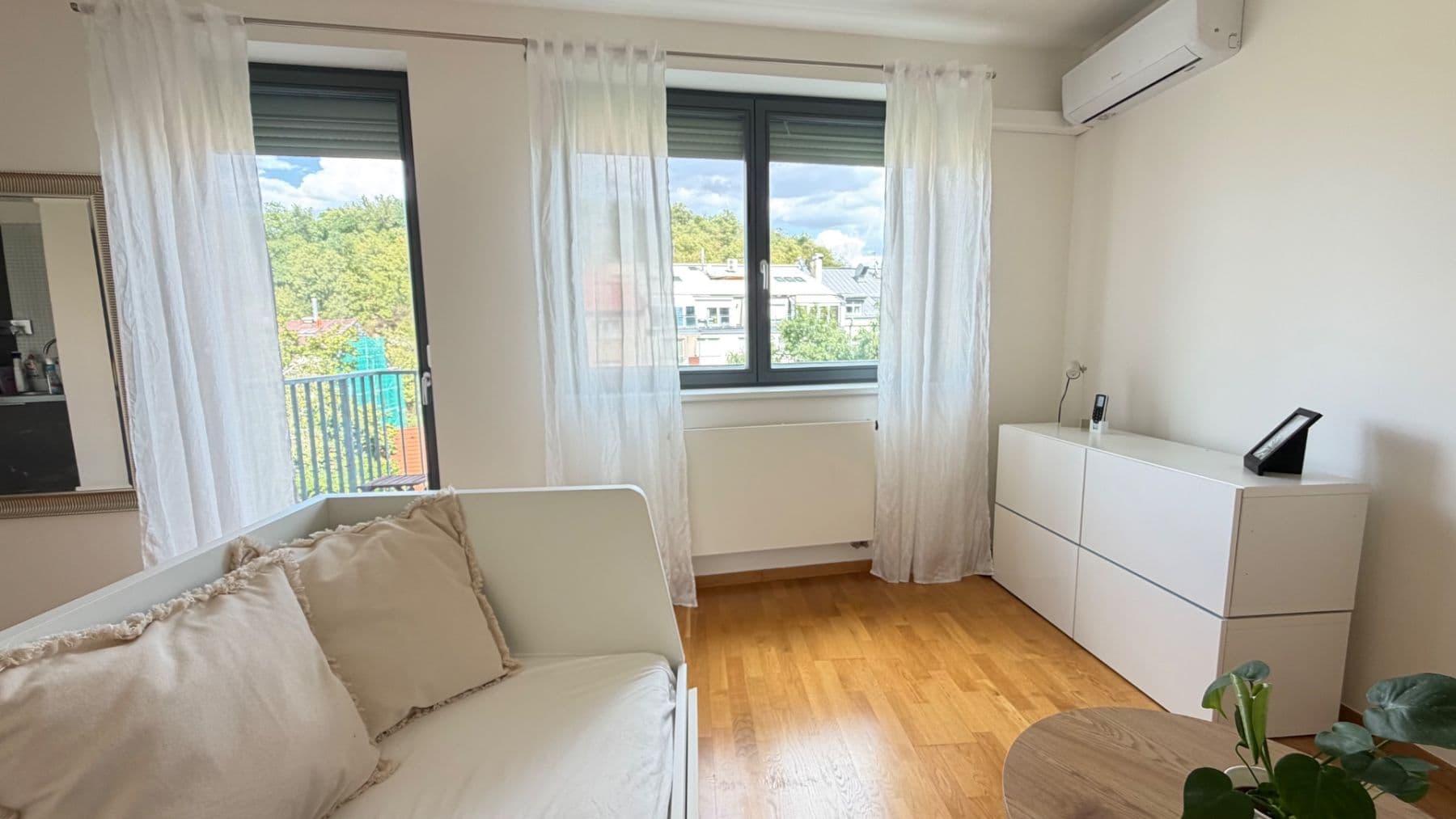 Prenájom bytu 1-izbový 30 m², U Michelského mlýna, Praha, Praha Prenájom bytu 1-izbový 30 m², U Michelského mlýna, Praha, Praha