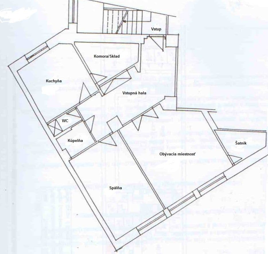 Prenájom bytu 2-izbový 87 m², Kvačalova, Ružinov, Bratislavský kraj Prenájom bytu 2-izbový 87 m², Kvačalova, Ružinov, Bratislavský kraj