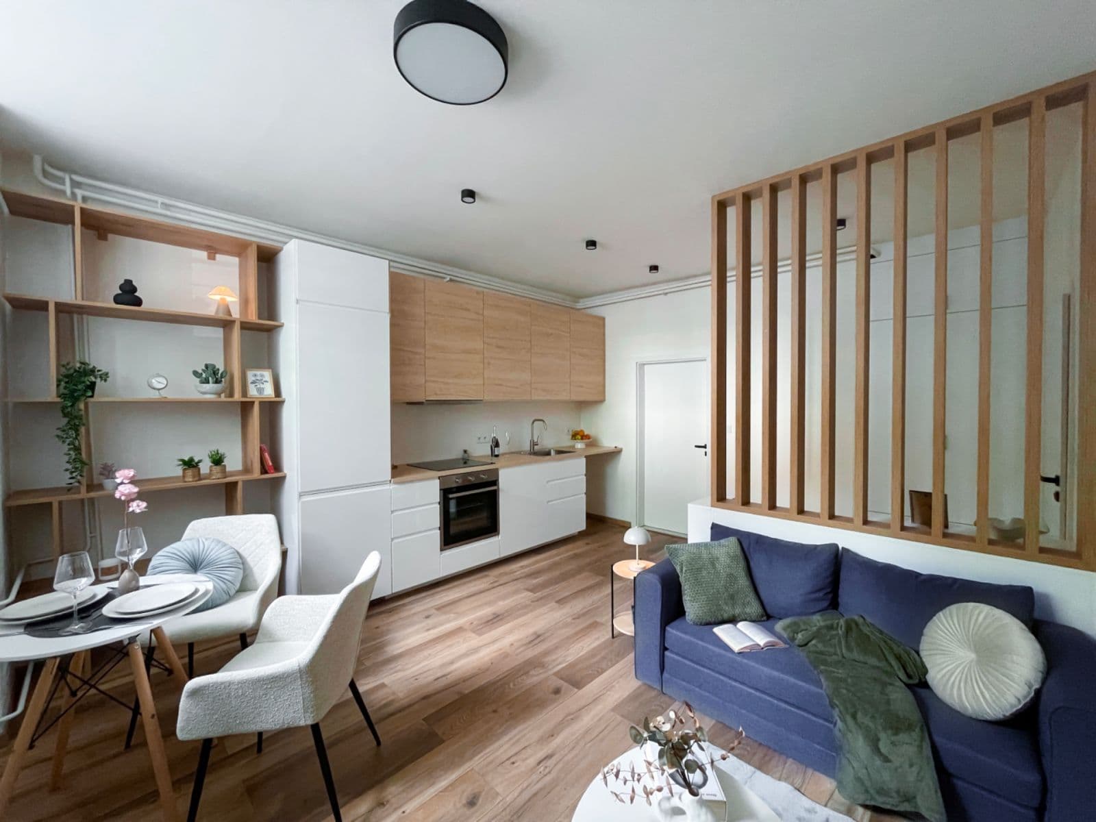 Predaj bytu 1-izbový 25 m², Soběslavská, Praha, Praha Predaj bytu 1-izbový 25 m², Soběslavská, Praha, Praha
