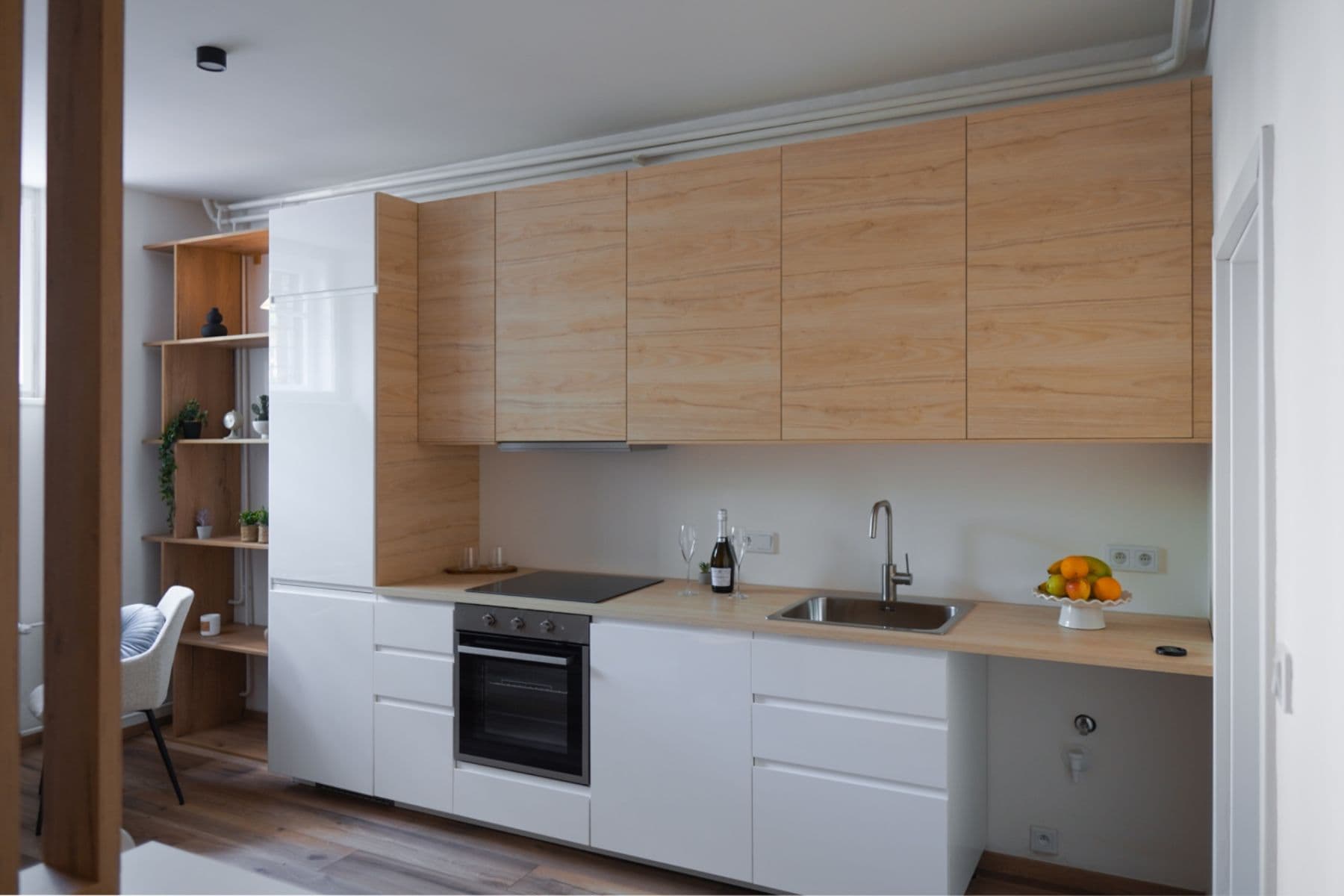 Predaj bytu 1-izbový 25 m², Soběslavská, Praha, Praha Predaj bytu 1-izbový 25 m², Soběslavská, Praha, Praha