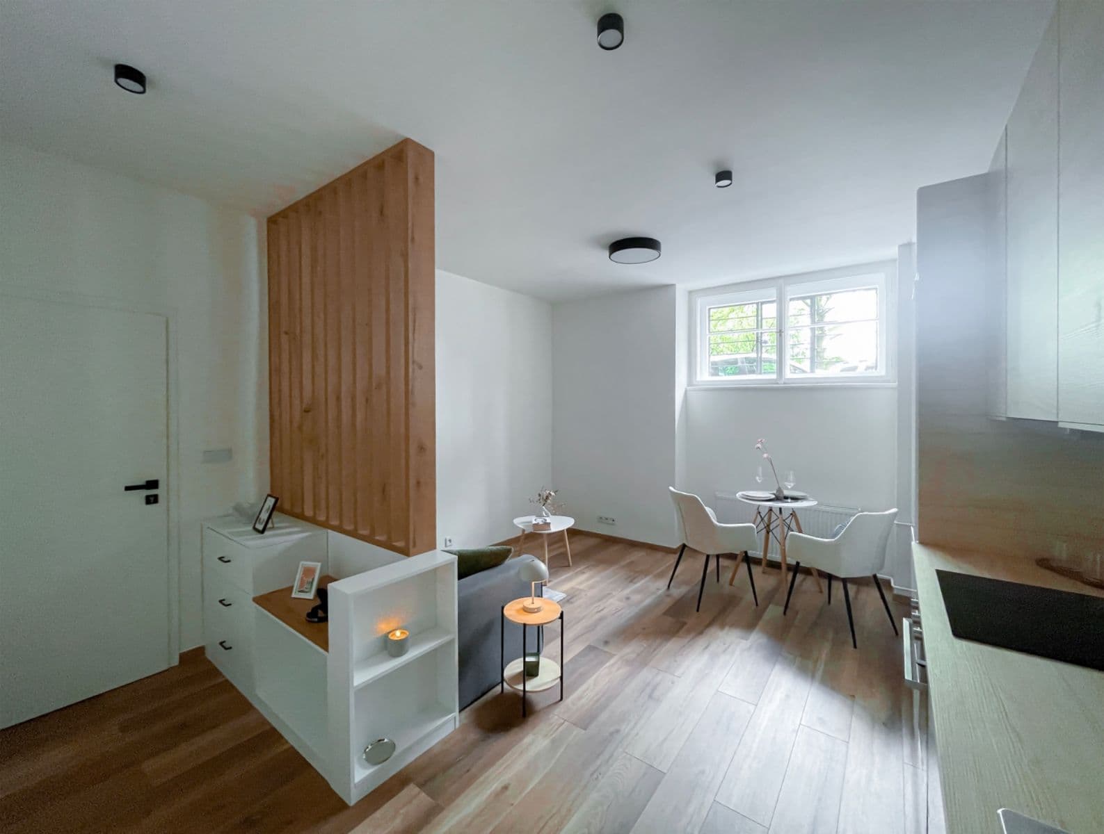 Predaj bytu 1-izbový 25 m², Soběslavská, Praha, Praha Predaj bytu 1-izbový 25 m², Soběslavská, Praha, Praha