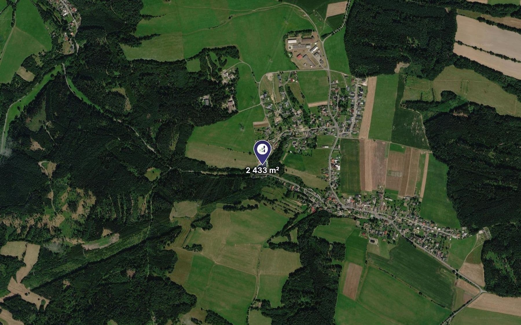 Predaj pozemku 2.433 m², Jestřebí, Olomoucký kraj Predaj pozemku 2.433 m², Jestřebí, Olomoucký kraj