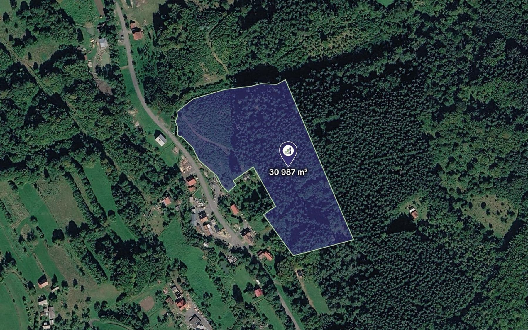 Predaj pozemku 30.987 m², Huslenky, Zlínský kraj Predaj pozemku 30.987 m², Huslenky, Zlínský kraj