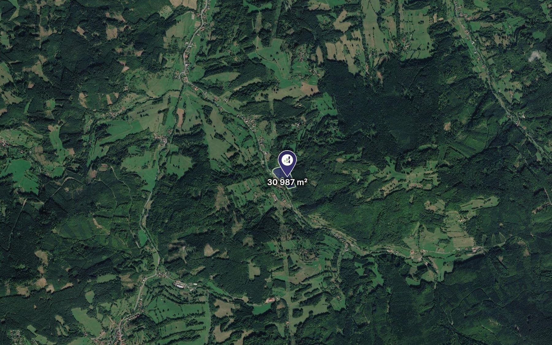 Predaj pozemku 30.987 m², Huslenky, Zlínský kraj Predaj pozemku 30.987 m², Huslenky, Zlínský kraj