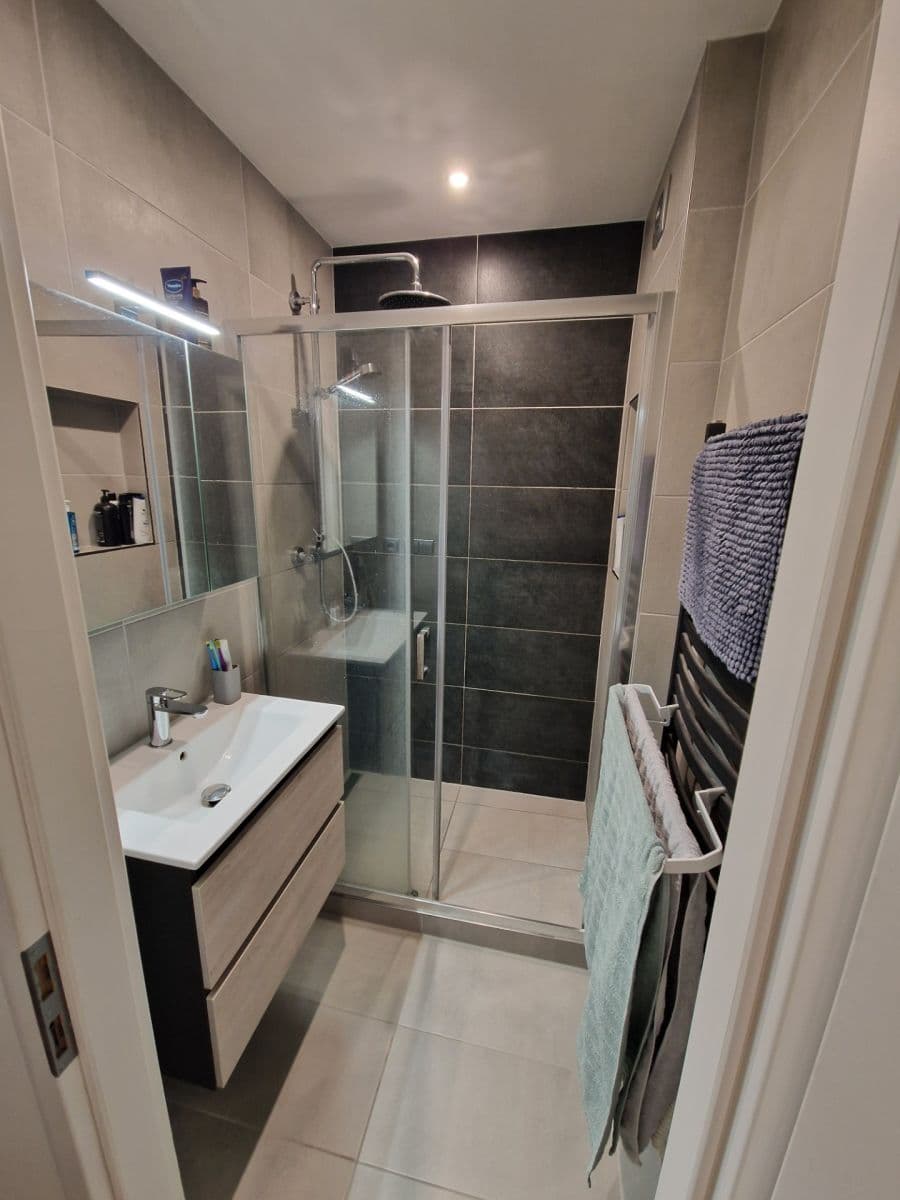 Prenájom bytu 2-izbový 41 m², Na Strži, Praha, Praha Prenájom bytu 2-izbový 41 m², Na Strži, Praha, Praha