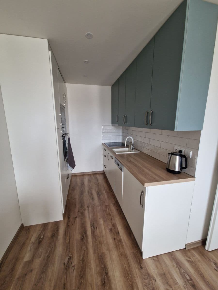 Prenájom bytu 2-izbový 41 m², Na Strži, Praha, Praha Prenájom bytu 2-izbový 41 m², Na Strži, Praha, Praha