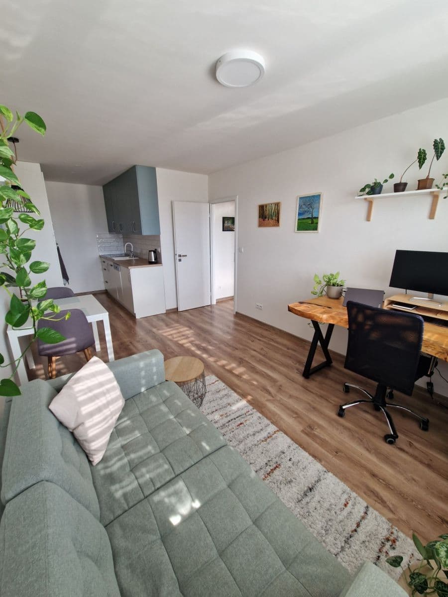Prenájom bytu 2-izbový 41 m², Na Strži, Praha, Praha Prenájom bytu 2-izbový 41 m², Na Strži, Praha, Praha