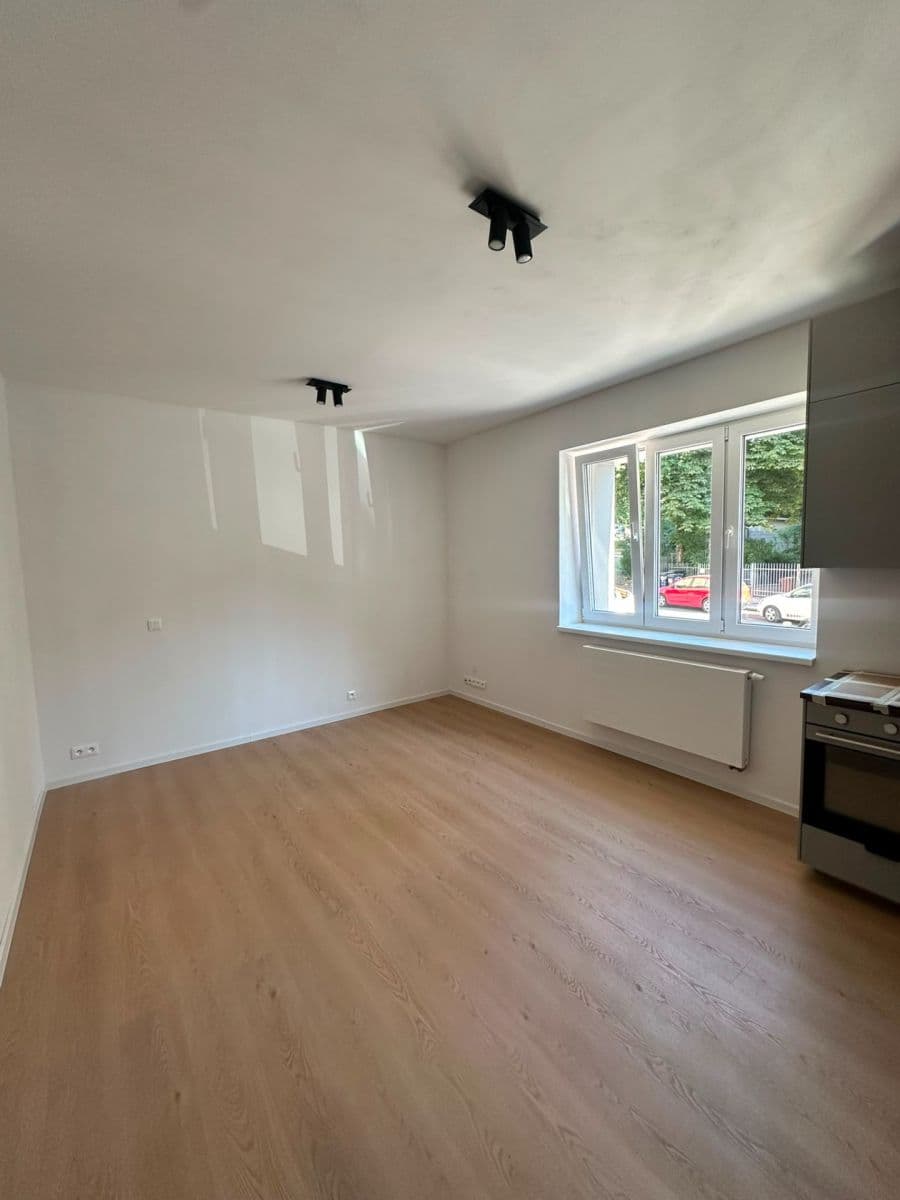 Prenájom bytu 1-izbový 29 m², Pod Drinopolem, Praha, Praha Prenájom bytu 1-izbový 29 m², Pod Drinopolem, Praha, Praha