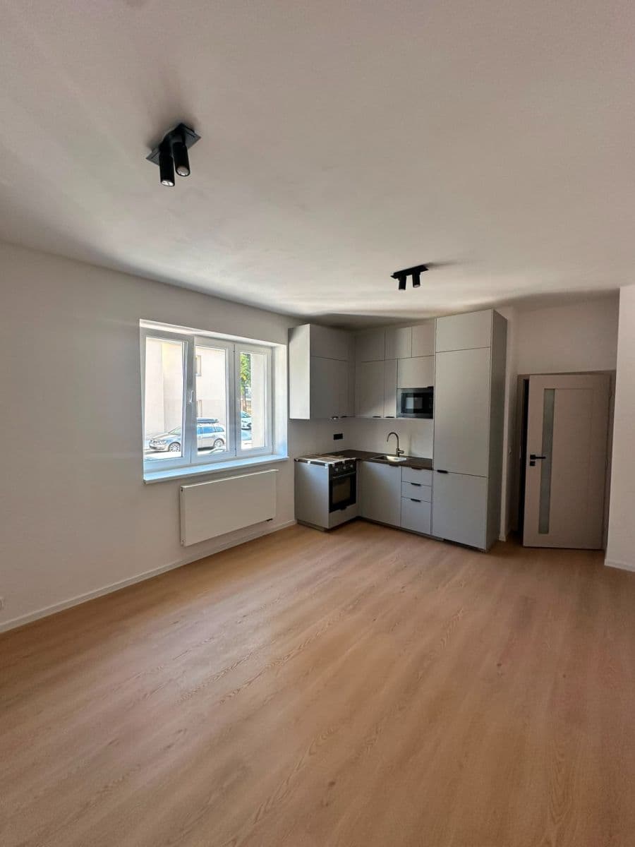 Prenájom bytu 1-izbový 29 m², Pod Drinopolem, Praha, Praha Prenájom bytu 1-izbový 29 m², Pod Drinopolem, Praha, Praha