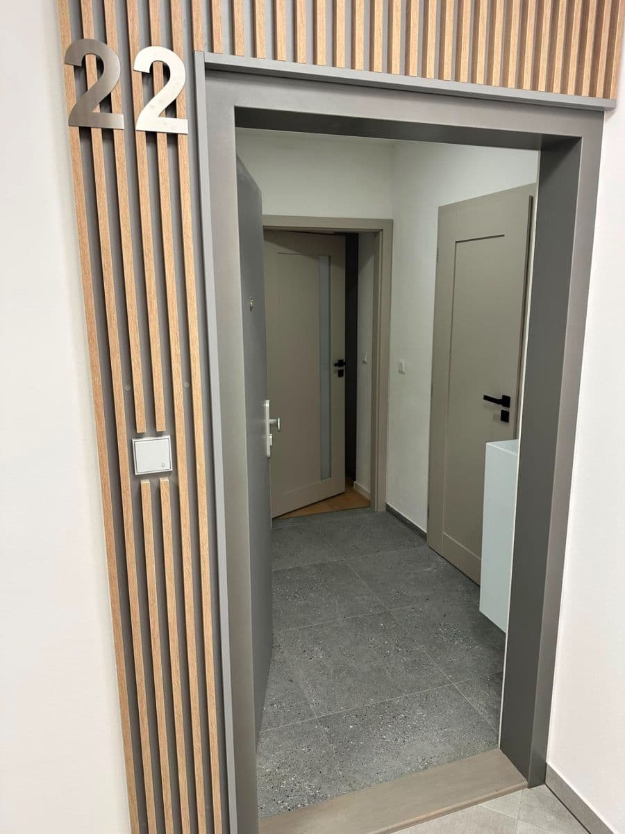Prenájom bytu 1-izbový 29 m², Pod Drinopolem, Praha, Praha Prenájom bytu 1-izbový 29 m², Pod Drinopolem, Praha, Praha