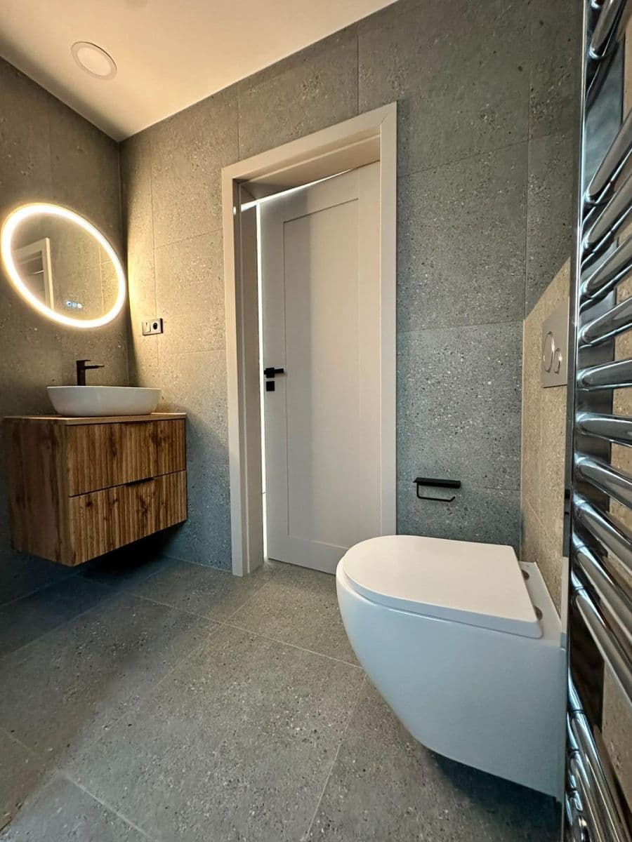 Prenájom bytu 1-izbový 29 m², Pod Drinopolem, Praha, Praha Prenájom bytu 1-izbový 29 m², Pod Drinopolem, Praha, Praha