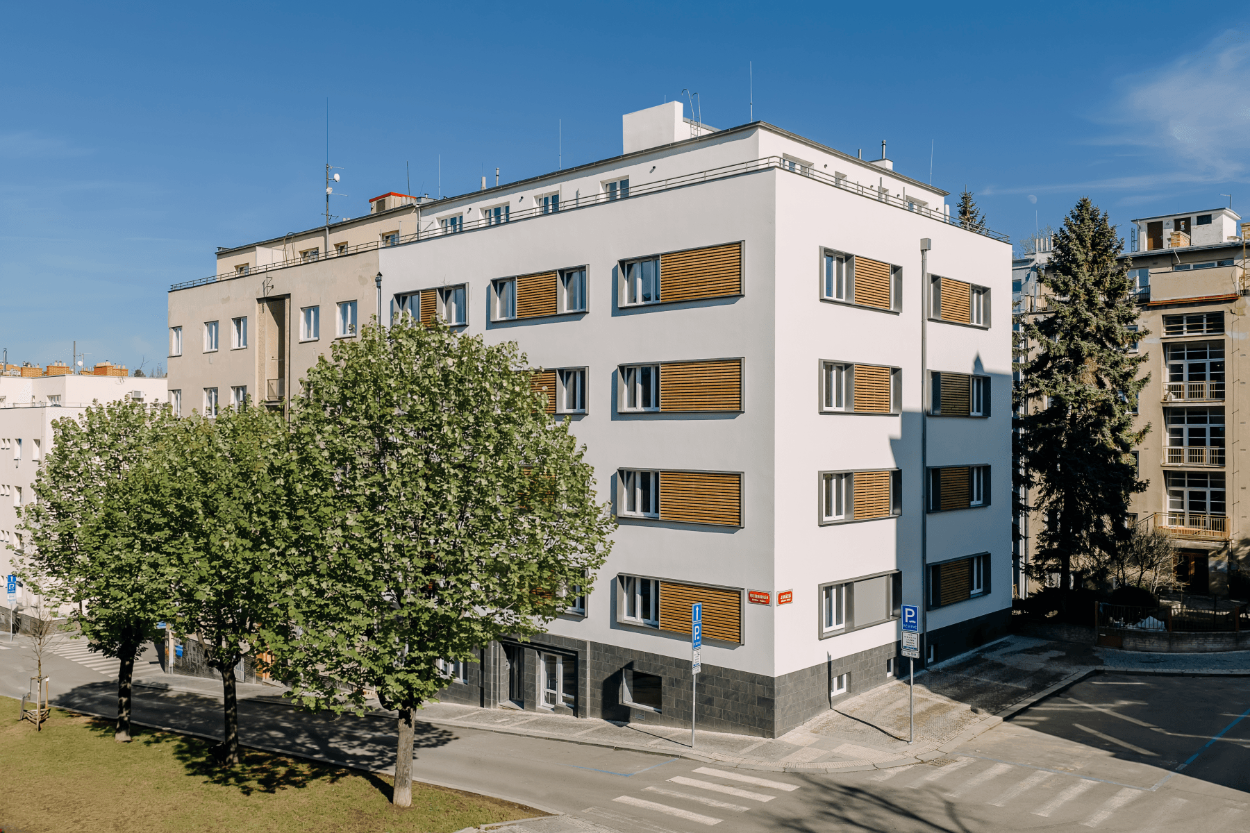 Prenájom bytu 1-izbový 29 m², Pod Drinopolem, Praha, Praha Prenájom bytu 1-izbový 29 m², Pod Drinopolem, Praha, Praha