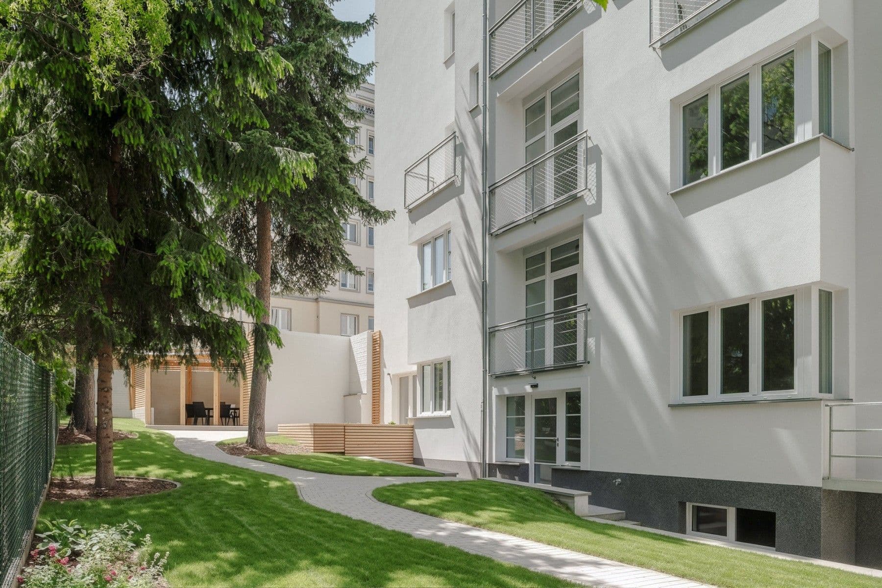 Prenájom bytu 1-izbový 29 m², Pod Drinopolem, Praha, Praha Prenájom bytu 1-izbový 29 m², Pod Drinopolem, Praha, Praha