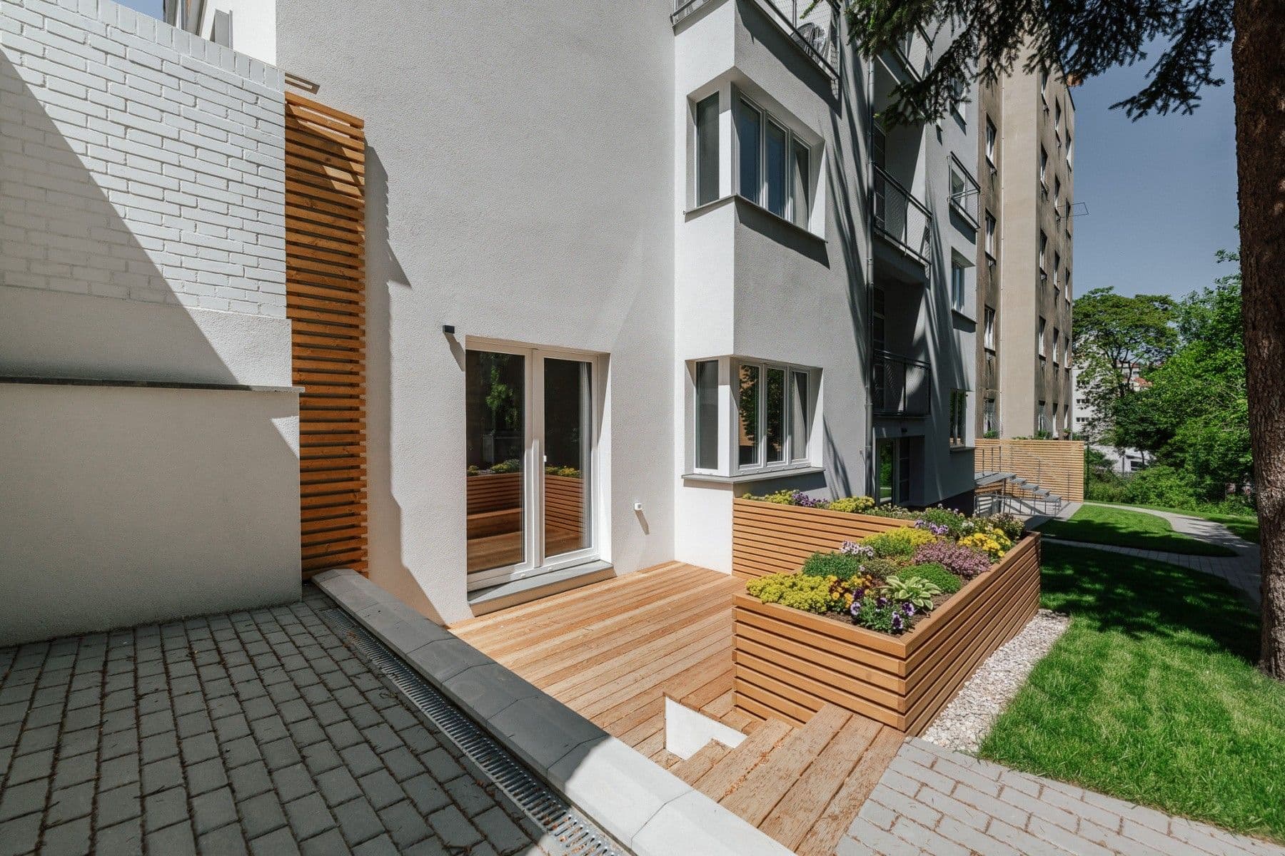 Prenájom bytu 1-izbový 29 m², Pod Drinopolem, Praha, Praha Prenájom bytu 1-izbový 29 m², Pod Drinopolem, Praha, Praha