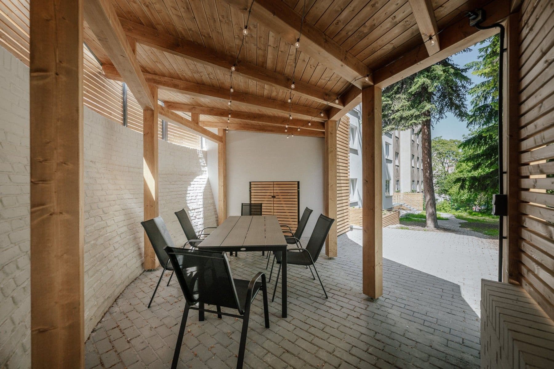 Prenájom bytu 1-izbový 29 m², Pod Drinopolem, Praha, Praha Prenájom bytu 1-izbový 29 m², Pod Drinopolem, Praha, Praha