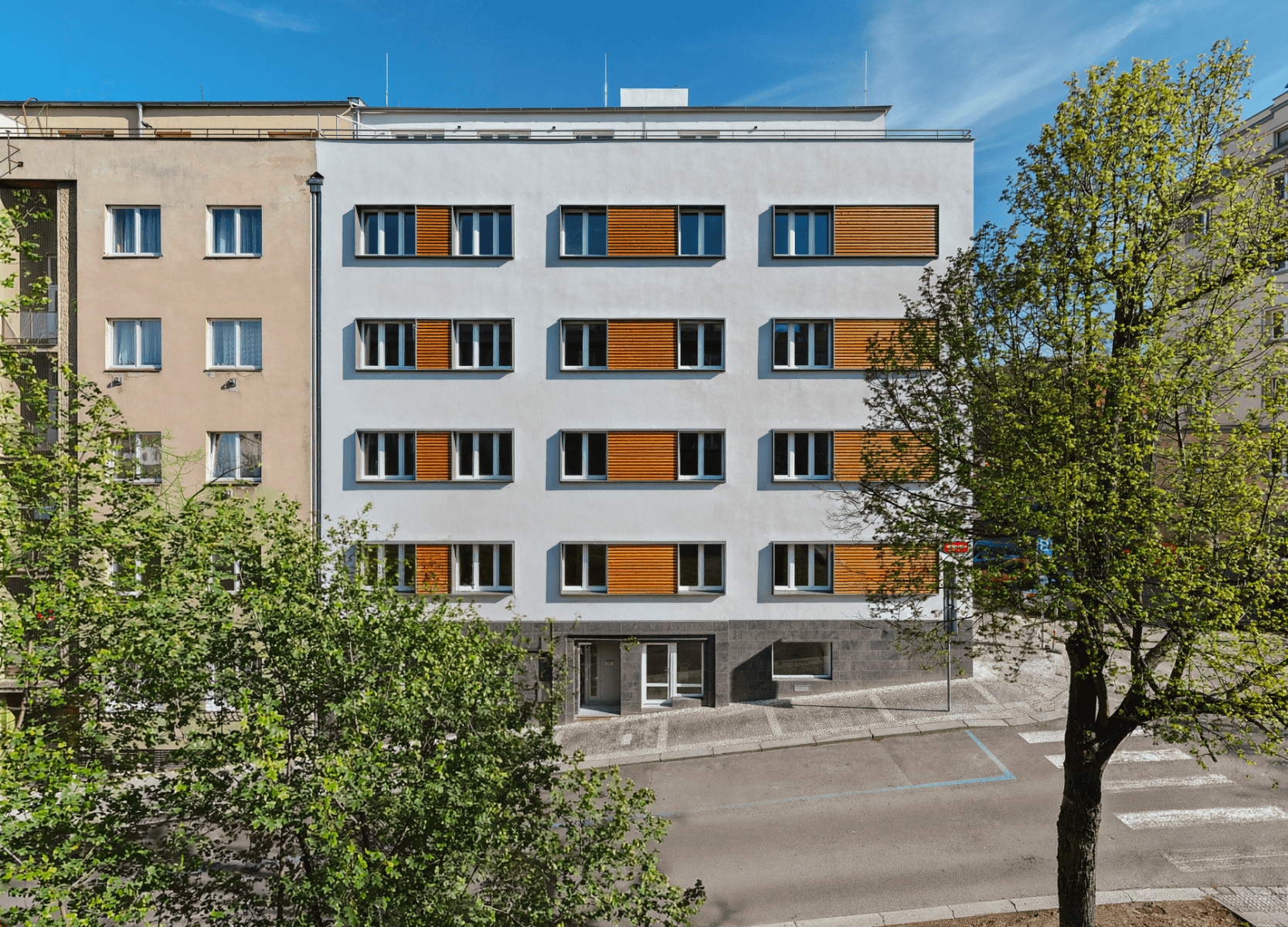 Prenájom bytu 1-izbový 29 m², Pod Drinopolem, Praha, Praha Prenájom bytu 1-izbový 29 m², Pod Drinopolem, Praha, Praha
