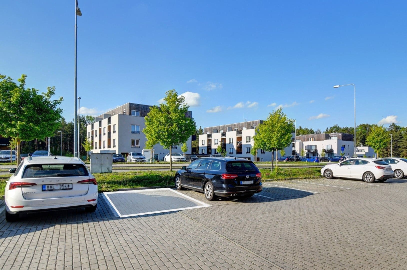 Prenájom bytu 2-izbový 55 m², Špačková, Plzeň, Plzeňský kraj Prenájom bytu 2-izbový 55 m², Špačková, Plzeň, Plzeňský kraj