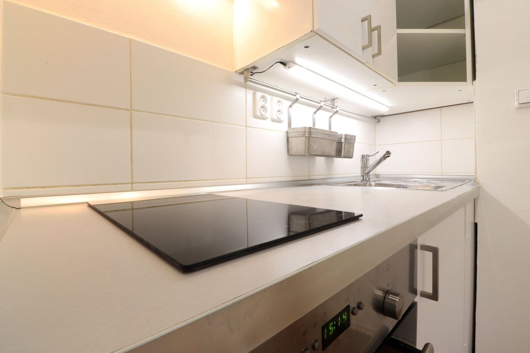 Prenájom bytu 2-izbový 34 m², Švermova, Beroun, Středočeský kraj Prenájom bytu 2-izbový 34 m², Švermova, Beroun, Středočeský kraj