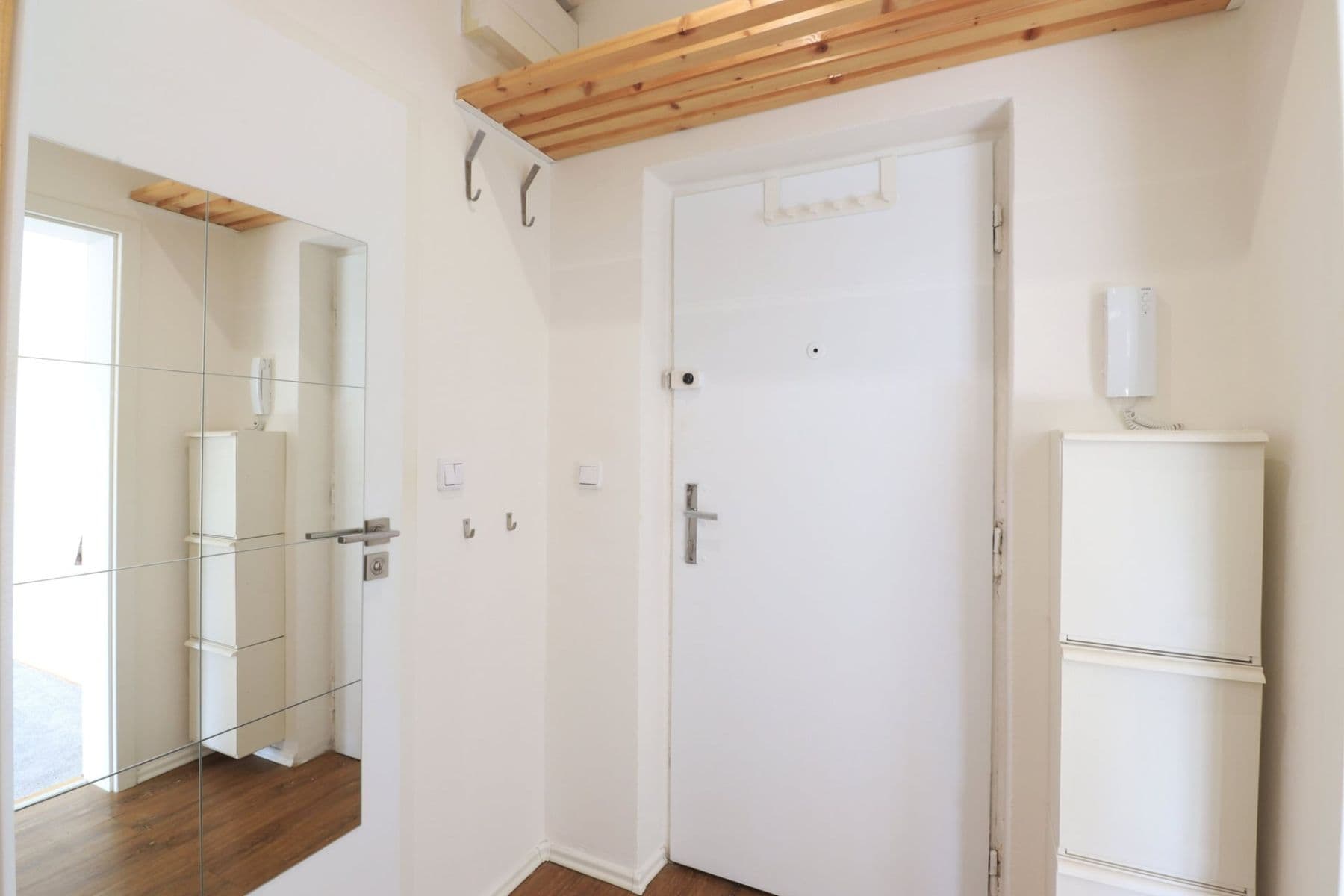 Prenájom bytu 2-izbový 34 m², Švermova, Beroun, Středočeský kraj Prenájom bytu 2-izbový 34 m², Švermova, Beroun, Středočeský kraj