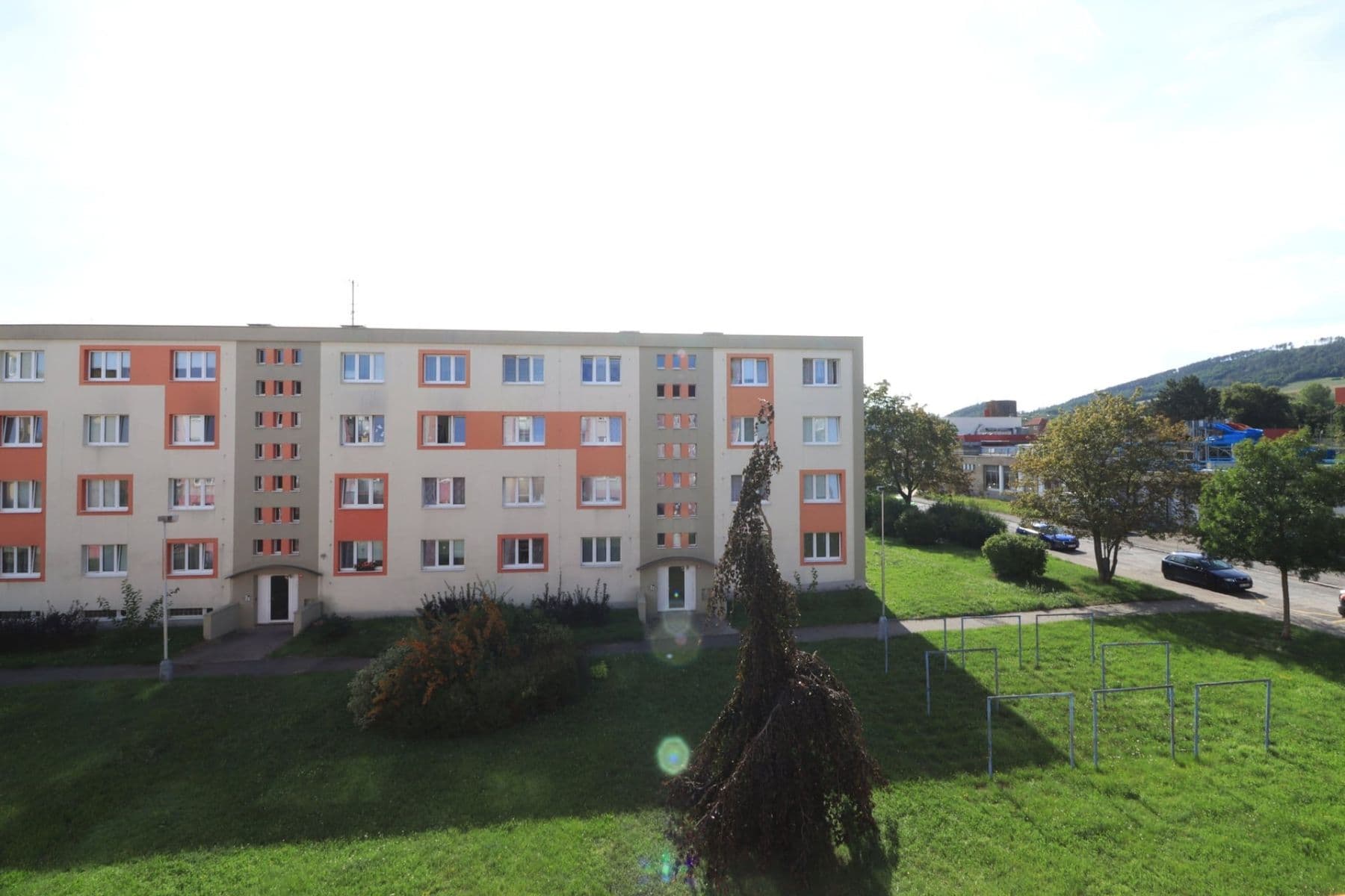 Prenájom bytu 2-izbový 34 m², Švermova, Beroun, Středočeský kraj Prenájom bytu 2-izbový 34 m², Švermova, Beroun, Středočeský kraj