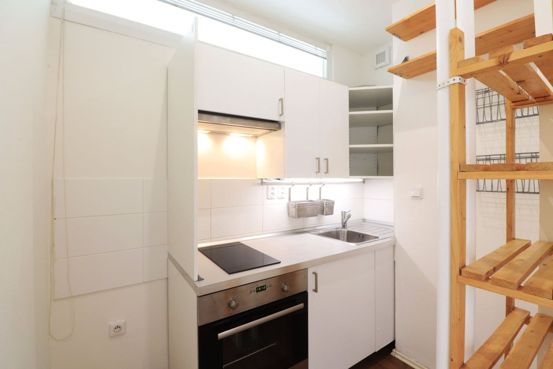 Prenájom bytu 2-izbový 34 m², Švermova, Beroun, Středočeský kraj Prenájom bytu 2-izbový 34 m², Švermova, Beroun, Středočeský kraj