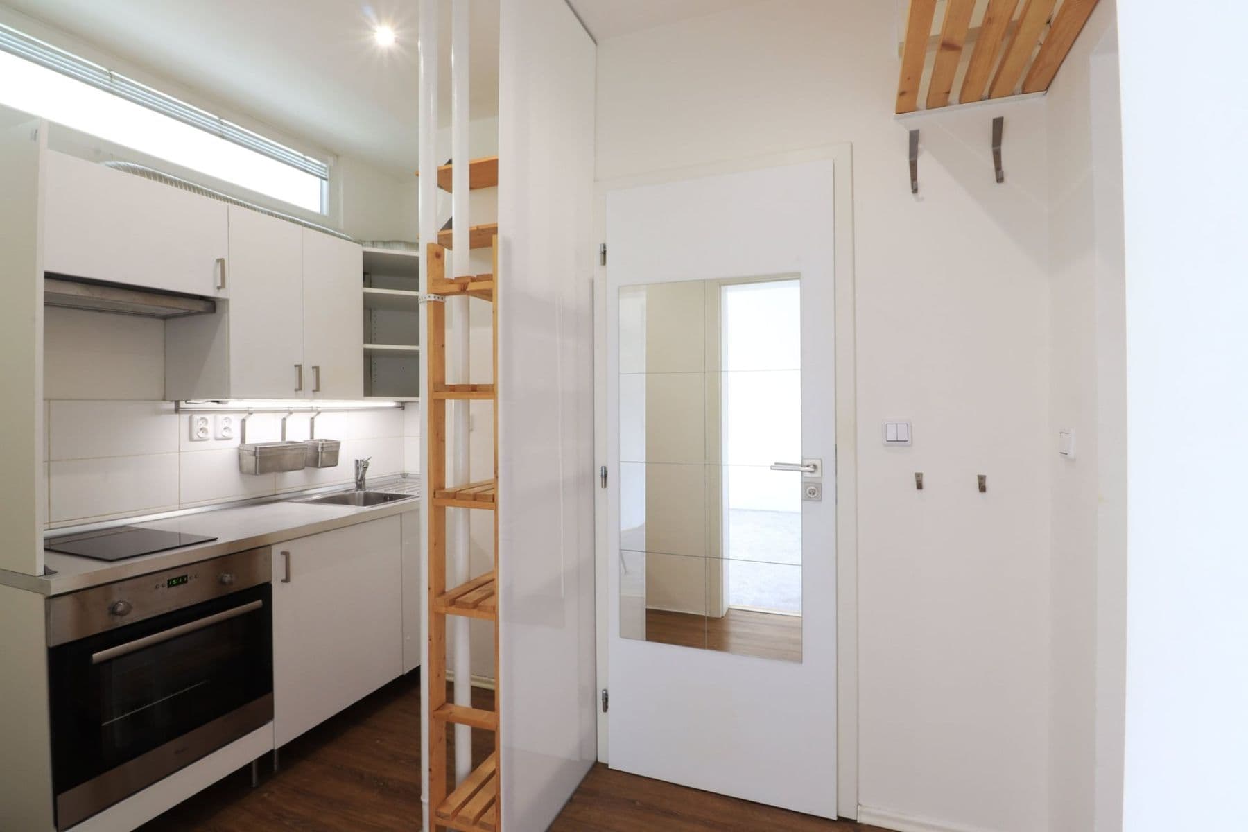 Prenájom bytu 2-izbový 34 m², Švermova, Beroun, Středočeský kraj Prenájom bytu 2-izbový 34 m², Švermova, Beroun, Středočeský kraj