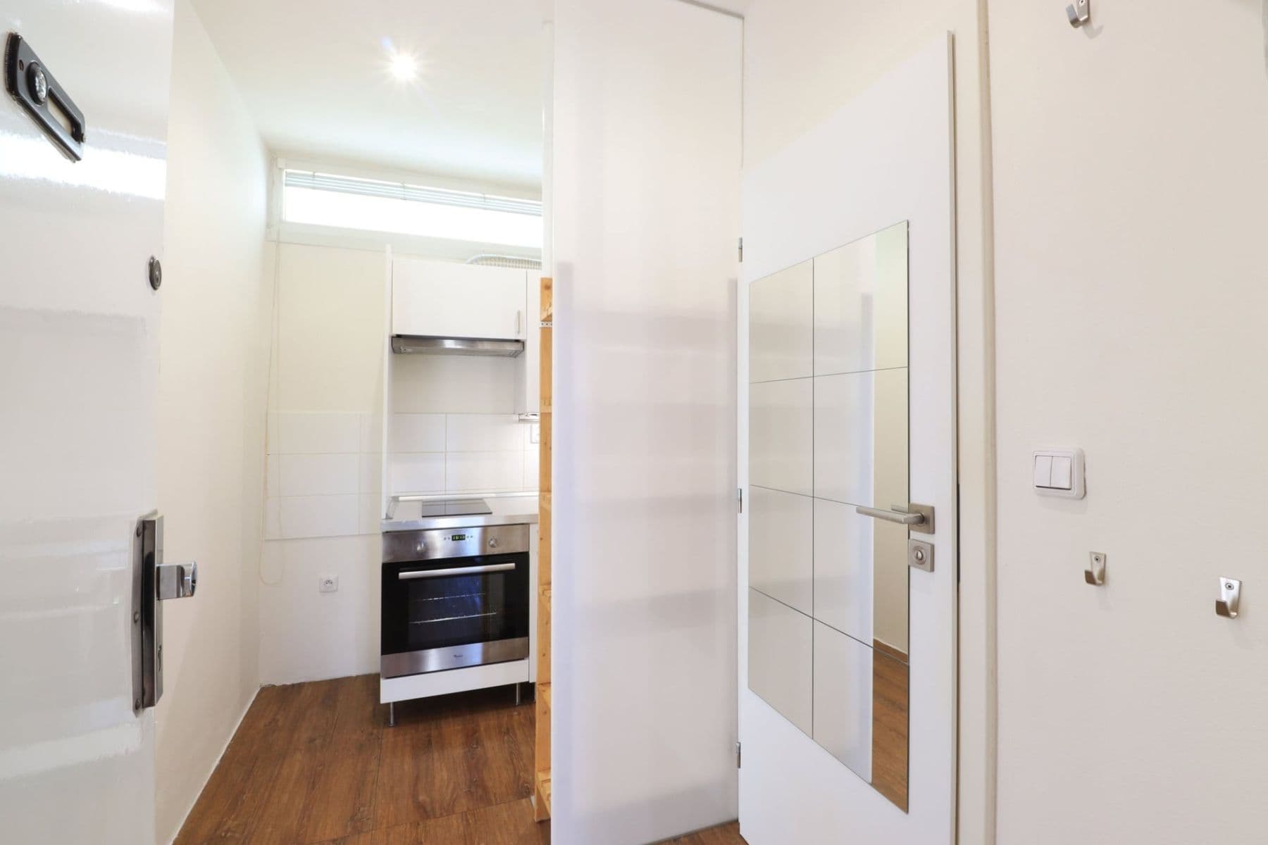 Prenájom bytu 2-izbový 34 m², Švermova, Beroun, Středočeský kraj Prenájom bytu 2-izbový 34 m², Švermova, Beroun, Středočeský kraj