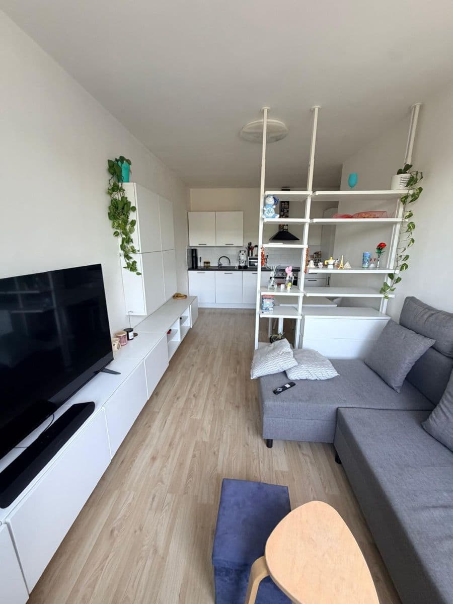 Prenájom bytu 2-izbový 55 m², Peroutkova, Praha, Praha Prenájom bytu 2-izbový 55 m², Peroutkova, Praha, Praha