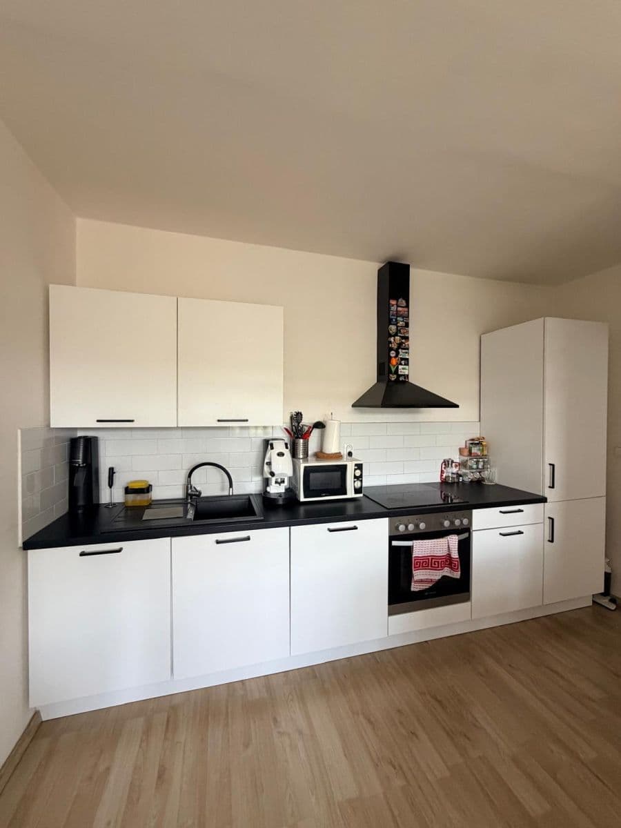 Prenájom bytu 2-izbový 55 m², Peroutkova, Praha, Praha Prenájom bytu 2-izbový 55 m², Peroutkova, Praha, Praha