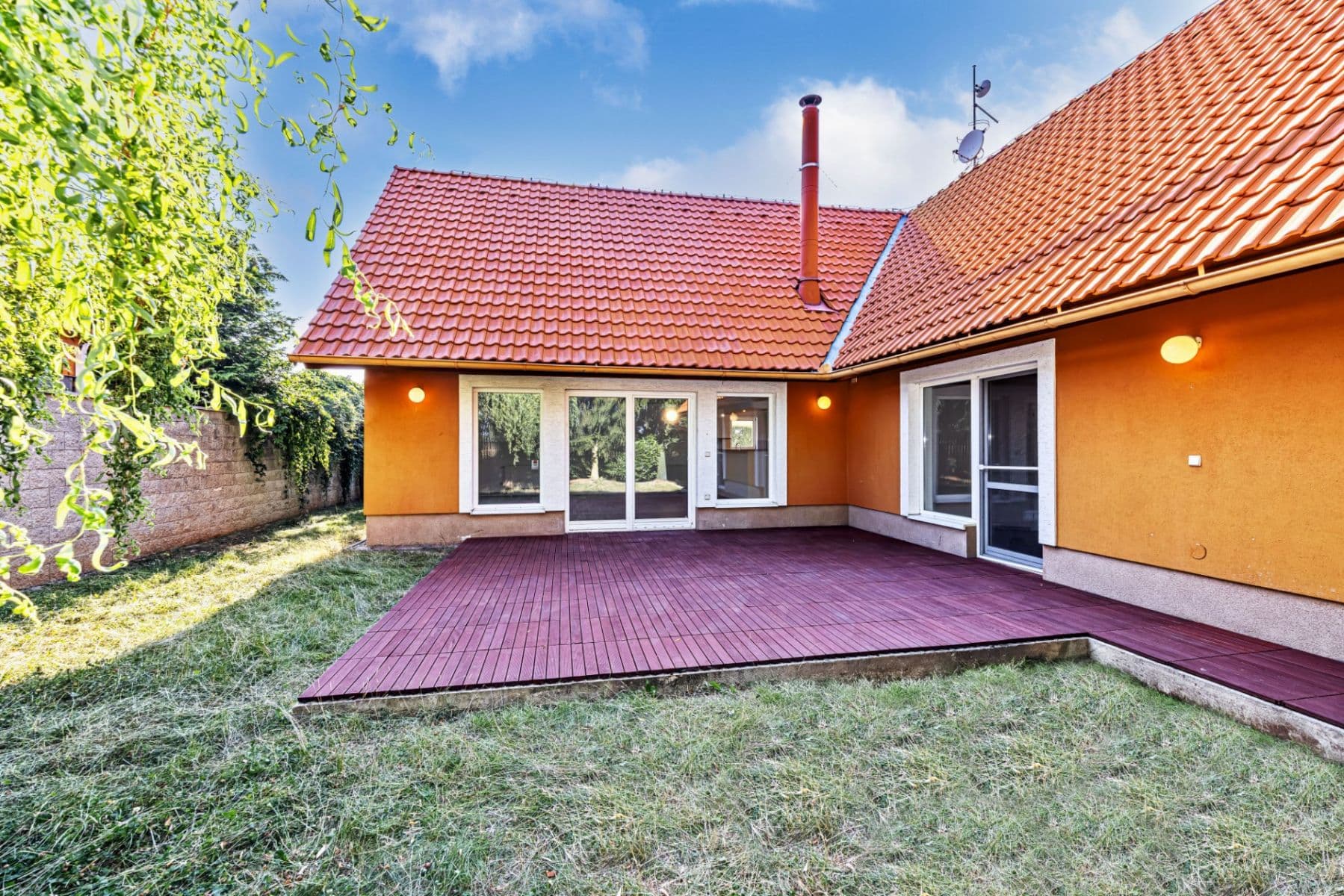 Predaj domu 230 m², pozemok 492 m², Přední, Zvole, Středočeský kraj Predaj domu 230 m², pozemok 492 m², Přední, Zvole, Středočeský kraj